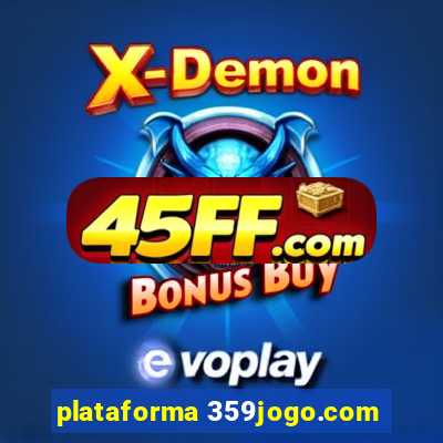 plataforma 359jogo.com